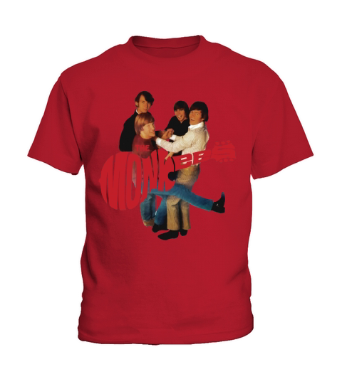 The Monkees T-Shirt Kids T-Shirt