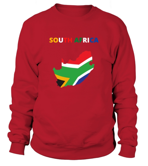 SOUTH AFRICA Women's Sweatshirt