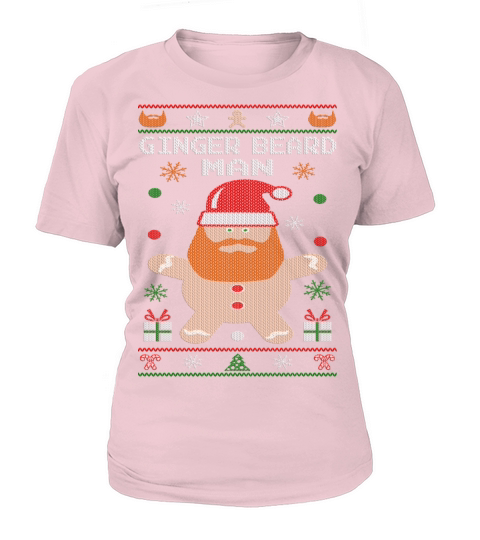 Ginger Beard Man Women's T-Shirt