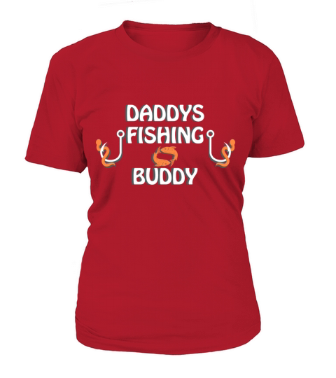 Fish Fishing Gift Pike Eel Butt Fishing Women's T-Shirt