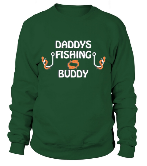 Fish Fishing Gift Pike Eel Butt Fishing Men's Sweatshirt