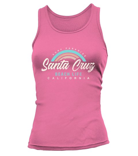 Santa Cruz Women's Tank Top