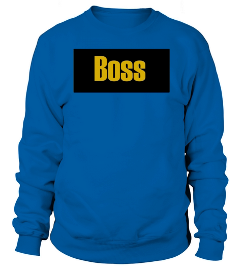 Boss Women's Sweatshirt