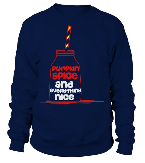 Pumpkin Spice Women's Sweatshirt
