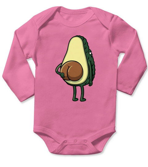 Cute Long Sleeve Baby One-Piece