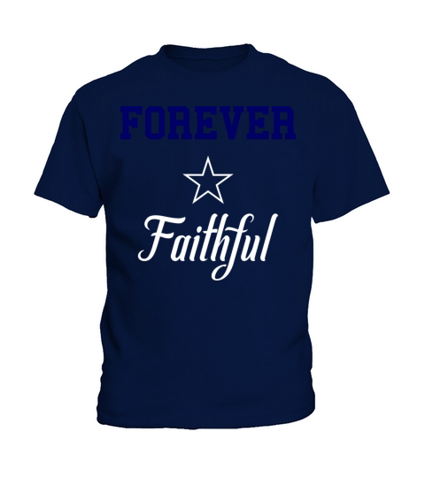 4 Ever Faithful Kids T-Shirt