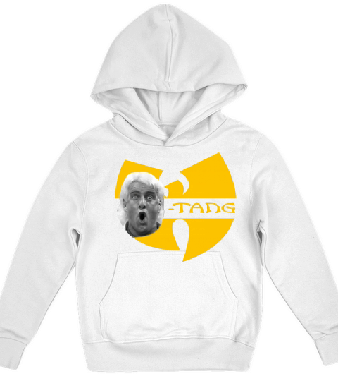 Ric Flair Wu Tang 2020 Kids Hoodie