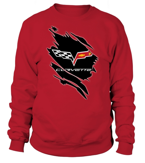 CORVETTE C6 CA Sweatshirt Unisex