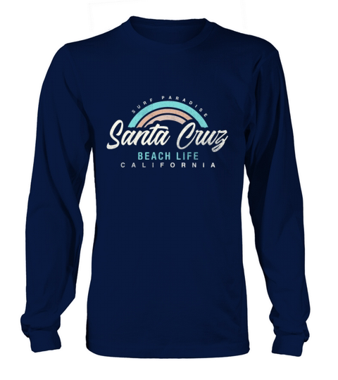 Santa Cruz Women's Long Sleeve