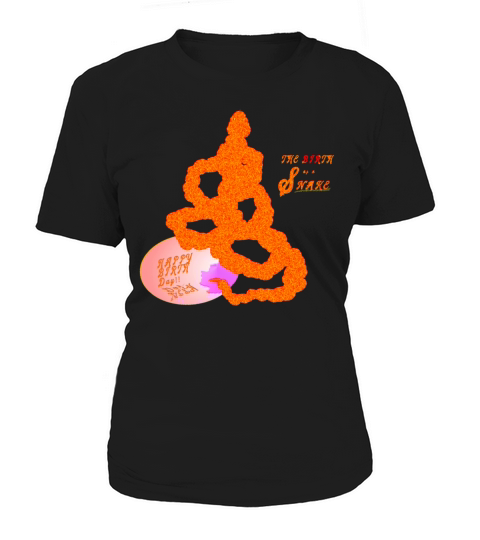 The Birth of a Snake Women's T-Shirt