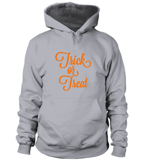 Trick or Treat Women's Hoodie