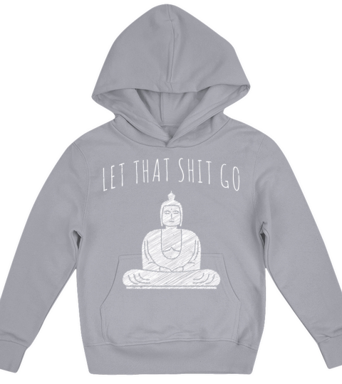 Yoga Kids Hoodie