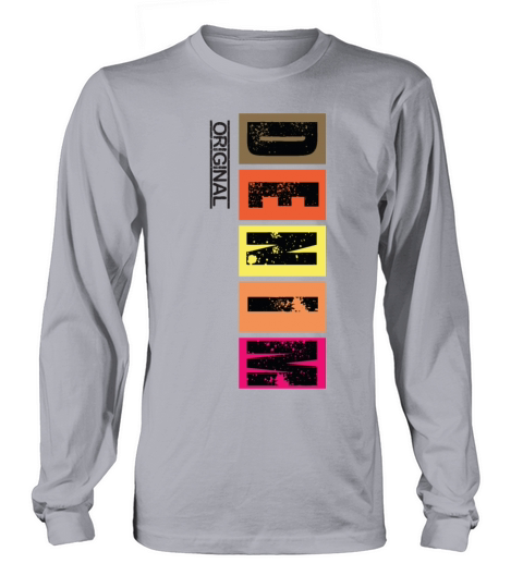 denim Women's Long Sleeve