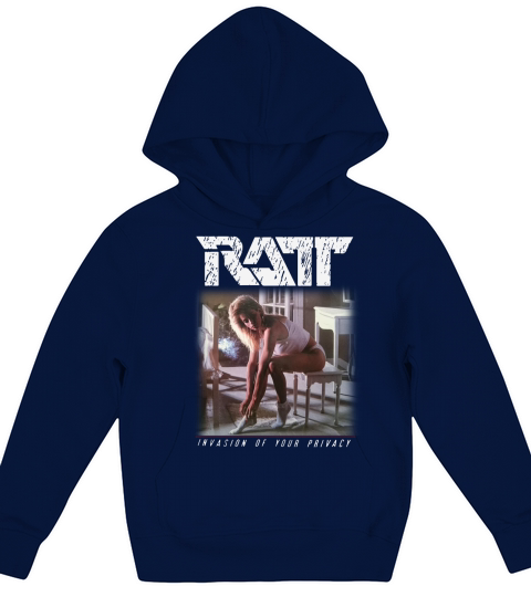 RATT - Invasion Of Your Privacy Tee Kids Hoodie