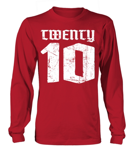 Twenty 2010 Women's Long Sleeve