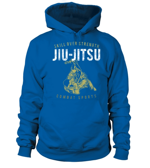 Mixed Martial Arts - Jiujitsu Women's Hoodie