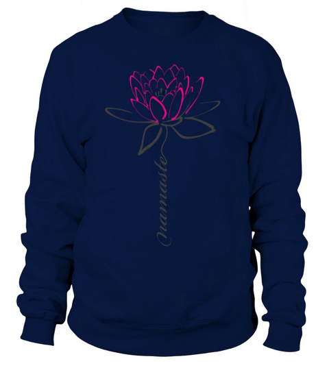 Namaste - Yoga Women's Sweatshirt