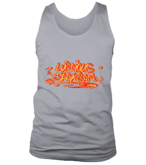 Luscious Jackson original artwork Tank Top Unisex