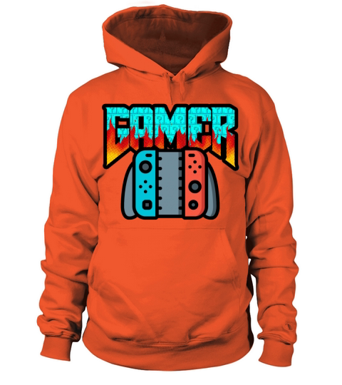 Doom Gamer Swich Women's Hoodie