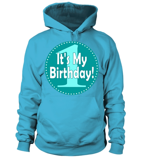 1st Birthday Women's Hoodie