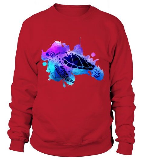 Turtle Women's Sweatshirt