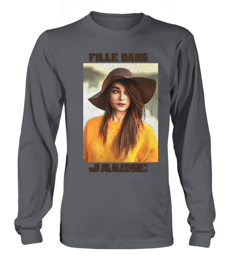 Fille DansJaune Women's Long Sleeve