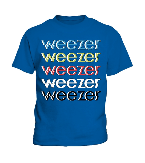 Weezer Kids T-Shirt