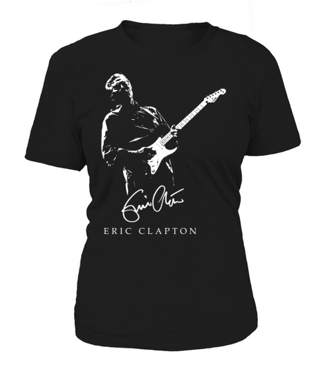 Eric Clapton Women's T-Shirt