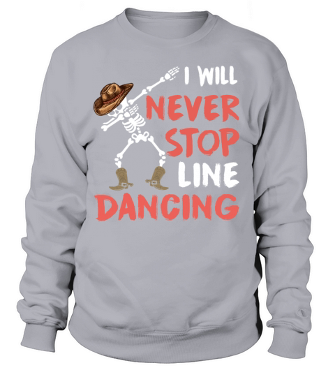 Line Dancing Women's Sweatshirt