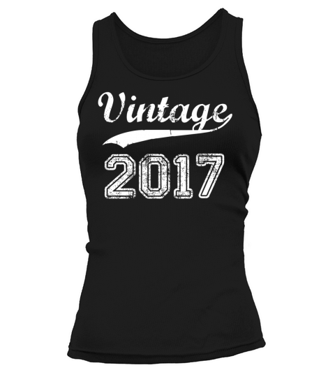 2017 Women's Tank Top