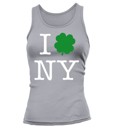 I Clover New York I Clover Ny Vector Tank top Woman