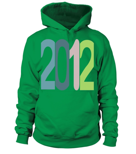2012 Women's Hoodie