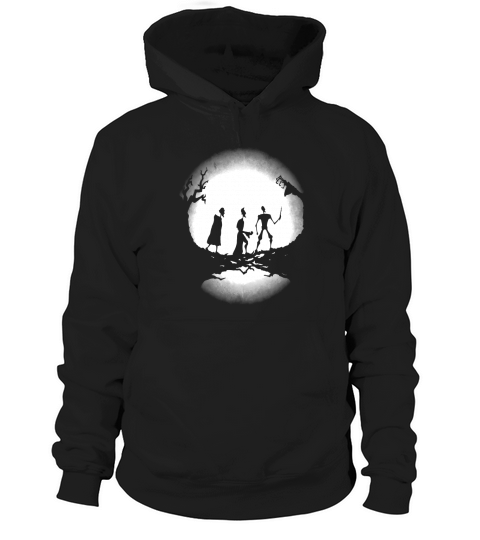 The Tale of the Three Brothers Tshirt Hoodie Unisex