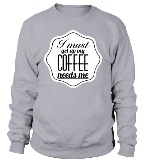 coffee Caffeine Espresso Bean Women's Sweatshirt