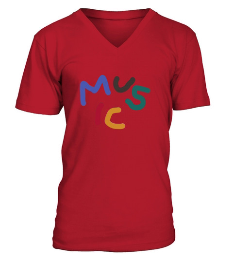 toro y moi music classic V-Neck T-shirt
