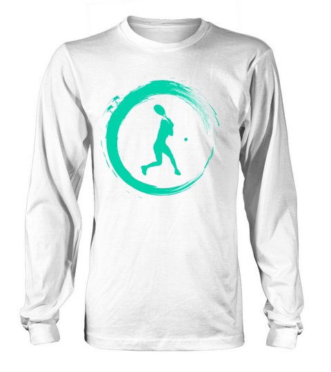 Tennis Long sleeved Unisex