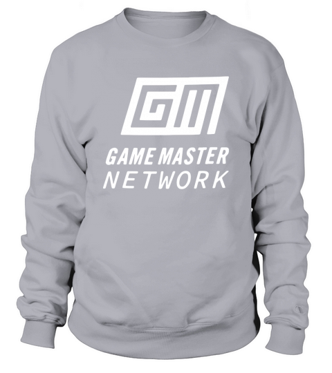 Rebecca Zamolo Game Master Network Sweatshirt Unisex