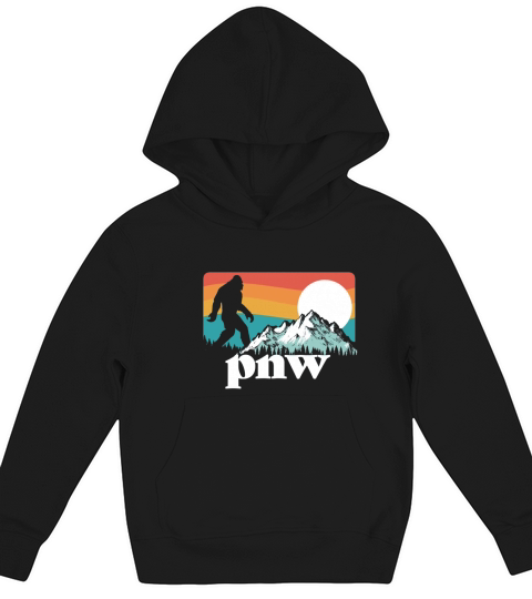 PNW Kids Hoodie