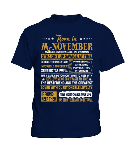 Scorpio Horoscope Birthday Celebrant Kids T-Shirt