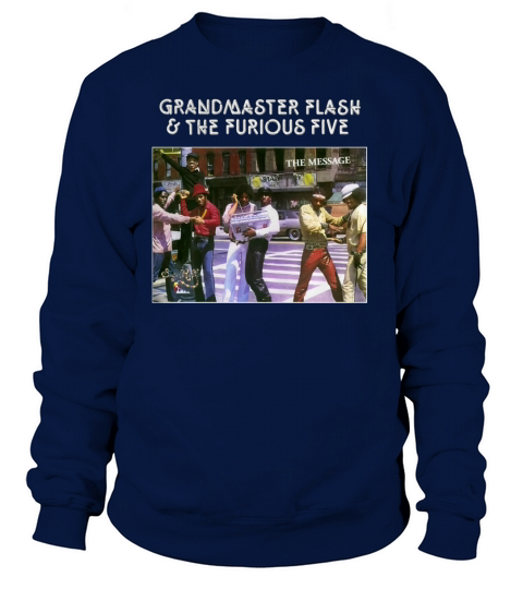 Grandmaster Flash Women's Sweatshirt