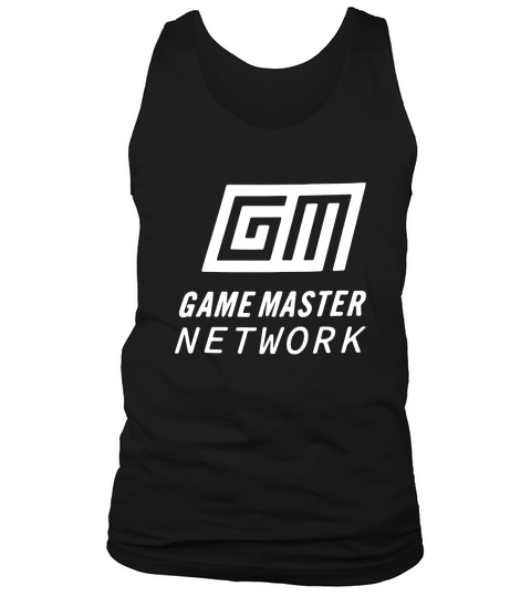 Rebecca Zamolo Game Master Network Tank Top Unisex