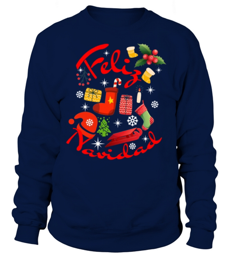 Christmas Christmas Christmas Christmas Christmas Women's Sweatshirt