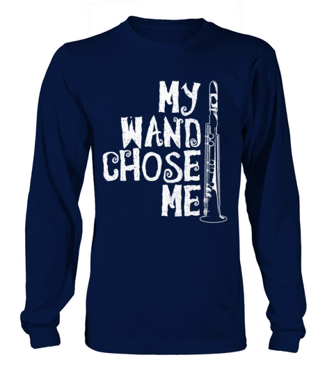 Clarinet Orchestra Women's Long Sleeve