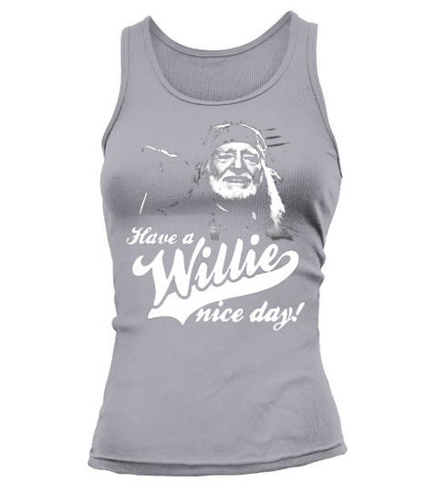 TG-Willie Nelson Tank top Woman