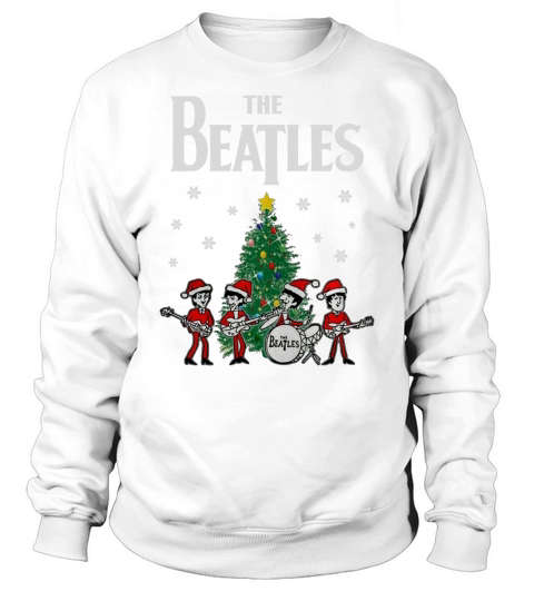 Die Beatles Sweatshirt Unisex