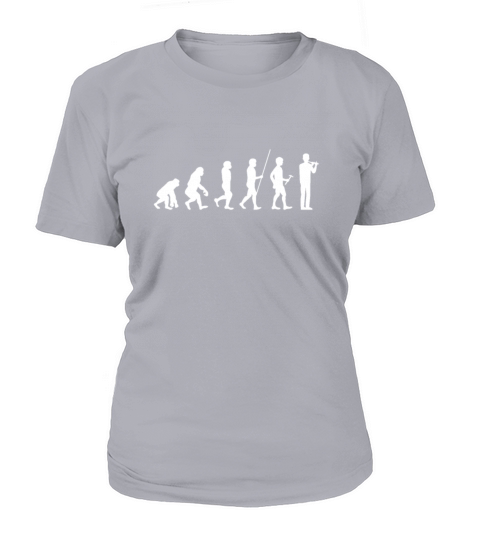 flute T-Shirt Woman