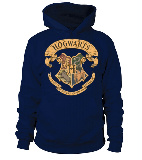 Harry Potter Hogwarts Coat of Arms small Women's Hoodie
