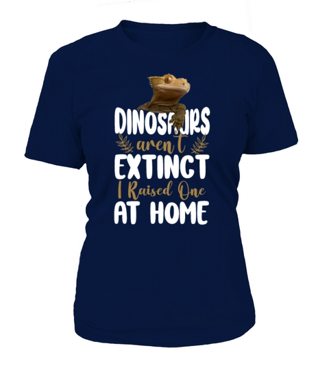 Crested Gecko Dinosaurs ArenT Women's T-Shirt