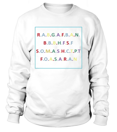 RABGAFBAN City Girls Act Up Sweatshirt Unisex