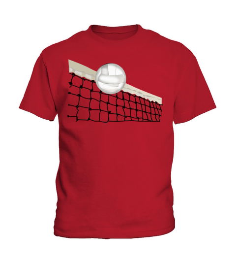 Volleyball Kids T-Shirt